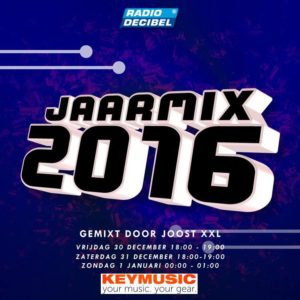 Jaarmix 2016